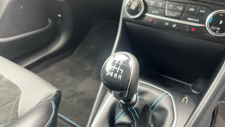 Ford Fiesta 1.0 EcoBoost Active X 5dr Petrol Hatchback